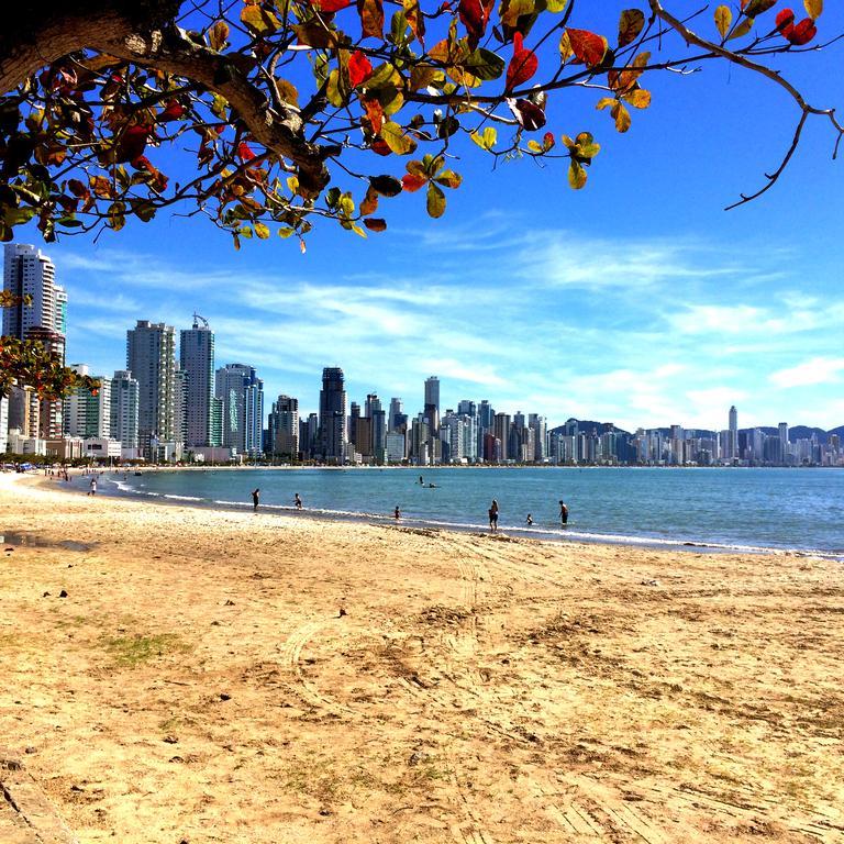 Hotel Parnaso Balneário Camboriú Eksteriør bilde