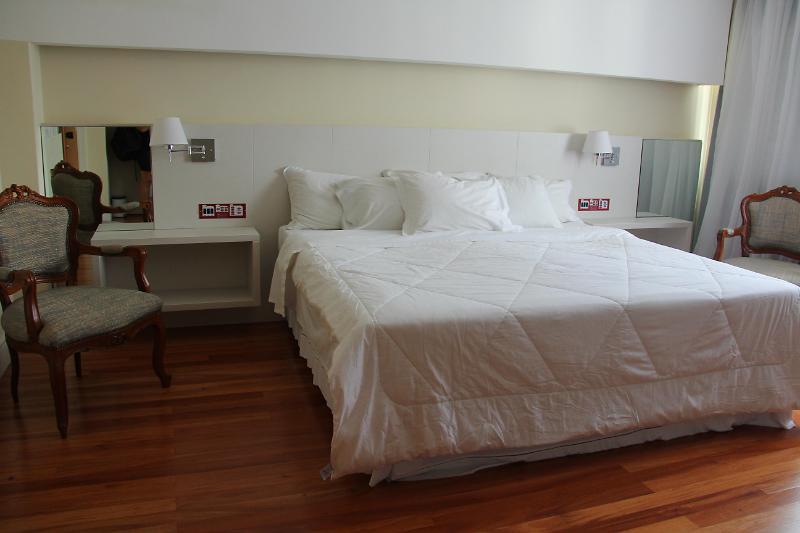 Hotel Parnaso Balneário Camboriú Eksteriør bilde