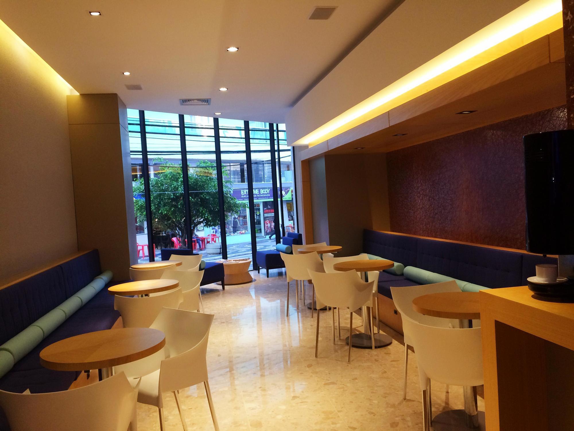Hotel Parnaso Balneário Camboriú Eksteriør bilde