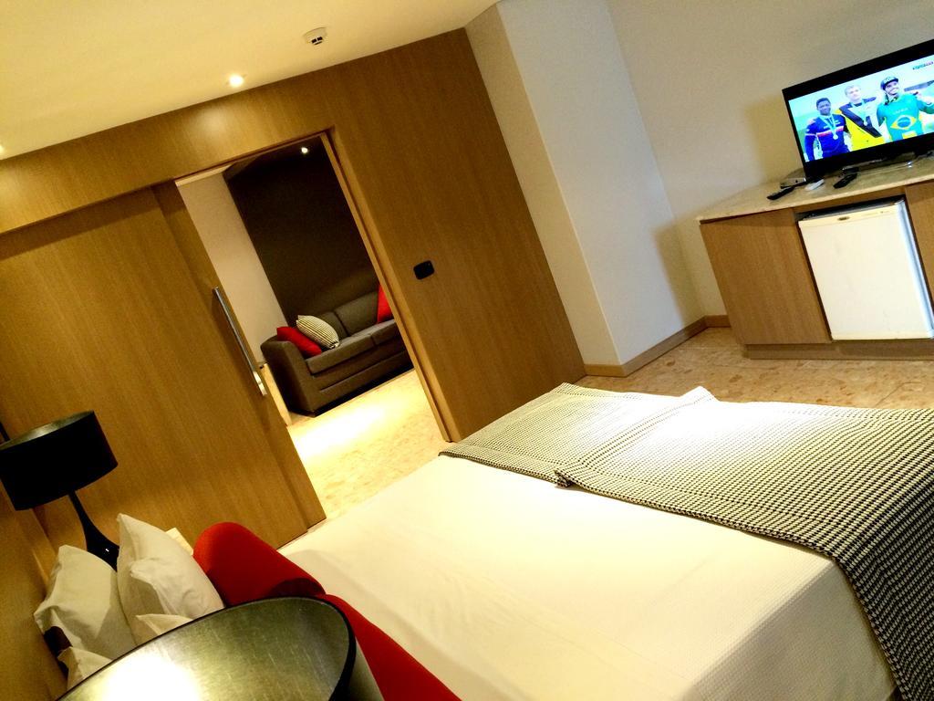 Hotel Parnaso Balneário Camboriú Eksteriør bilde