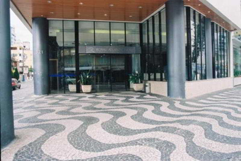 Hotel Parnaso Balneário Camboriú Eksteriør bilde