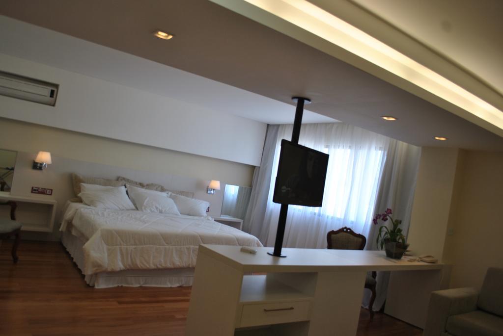Hotel Parnaso Balneário Camboriú Eksteriør bilde