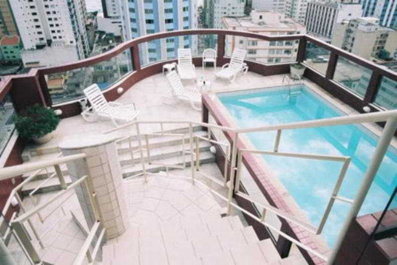 Hotel Parnaso Balneário Camboriú Eksteriør bilde