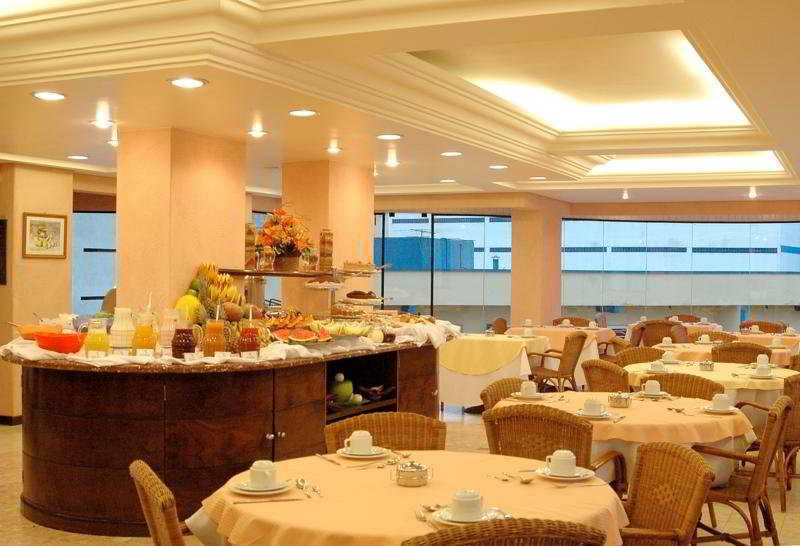 Hotel Parnaso Balneário Camboriú Eksteriør bilde