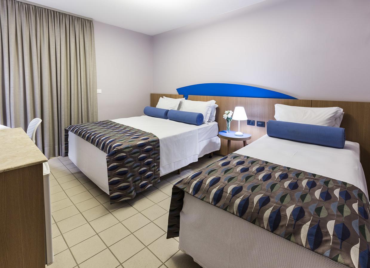 Hotel Parnaso Balneário Camboriú Eksteriør bilde