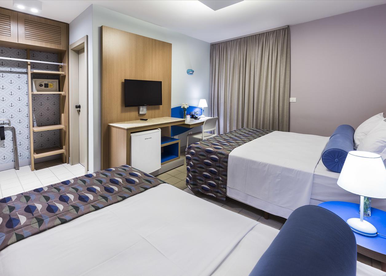 Hotel Parnaso Balneário Camboriú Eksteriør bilde