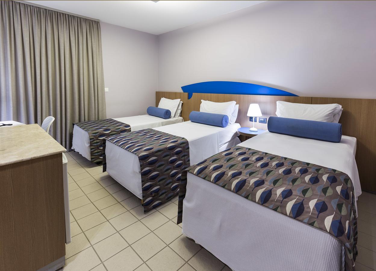 Hotel Parnaso Balneário Camboriú Eksteriør bilde
