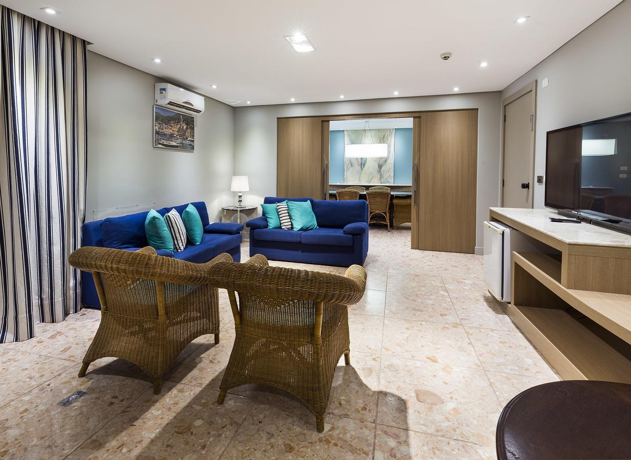 Hotel Parnaso Balneário Camboriú Eksteriør bilde