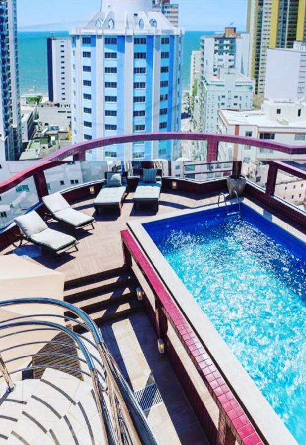 Hotel Parnaso Balneário Camboriú Eksteriør bilde