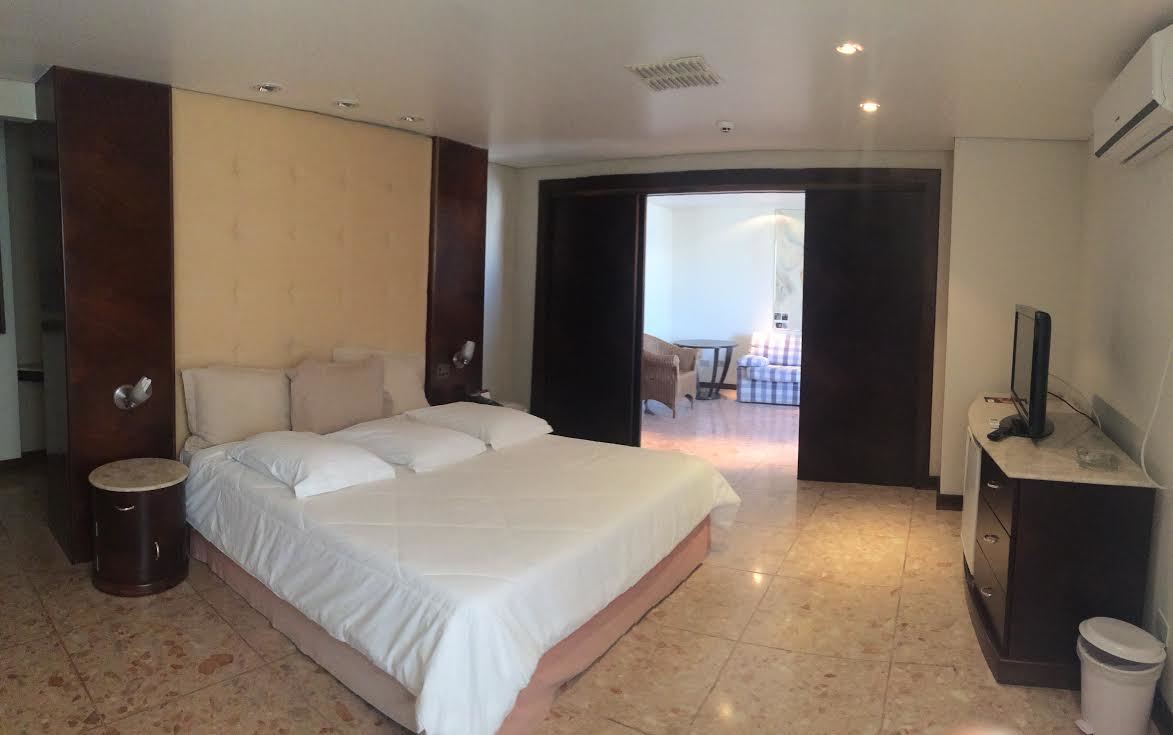 Hotel Parnaso Balneário Camboriú Eksteriør bilde