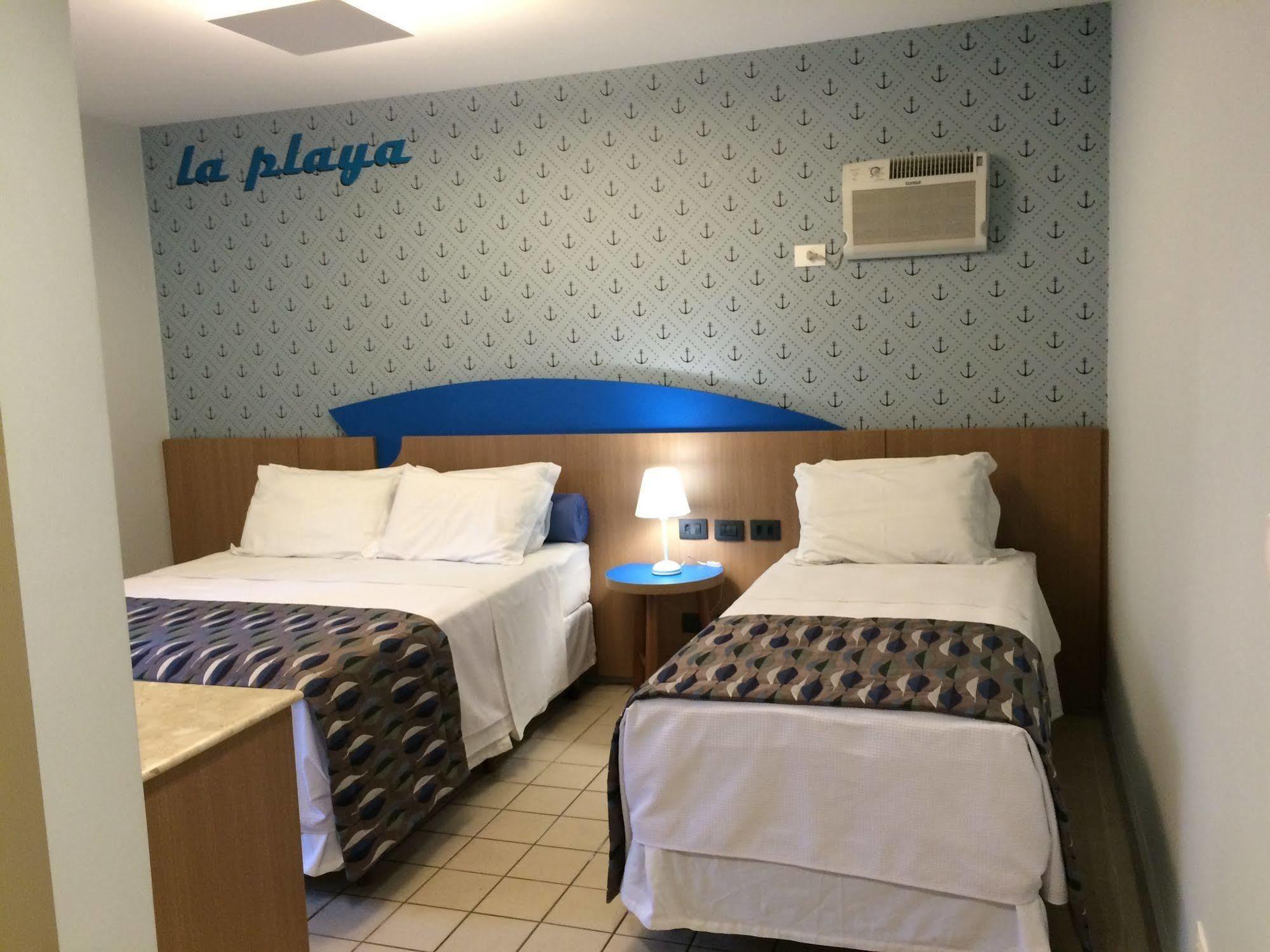 Hotel Parnaso Balneário Camboriú Eksteriør bilde