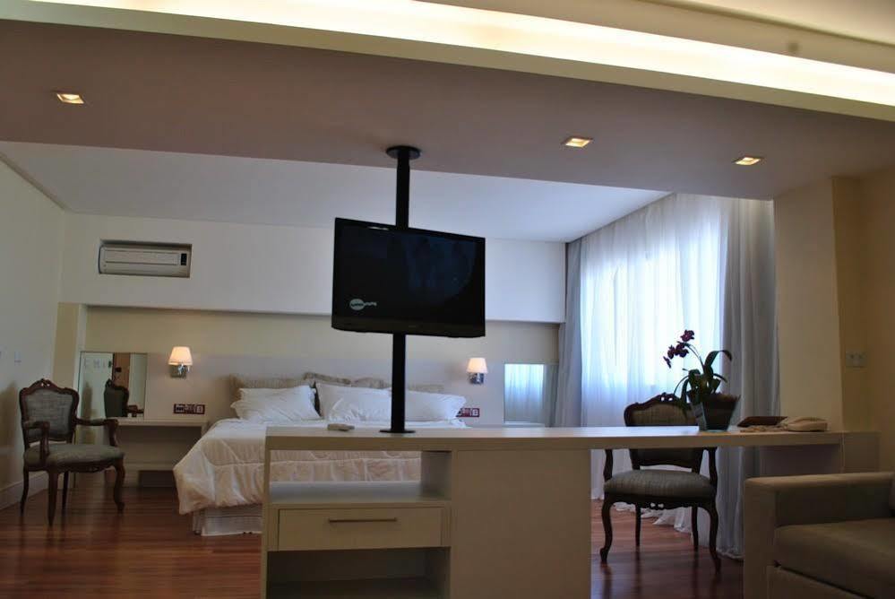 Hotel Parnaso Balneário Camboriú Eksteriør bilde